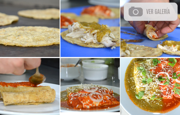 Chilaquiles