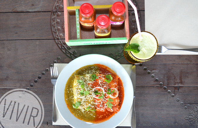 Chilaquiles