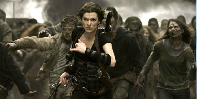 resident evil el capitulo final