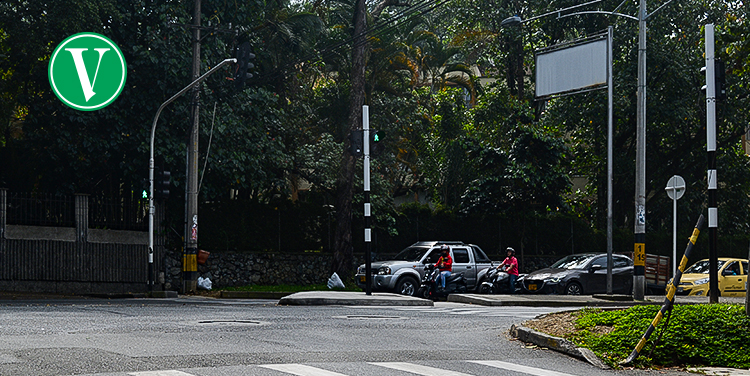 semaforo peatonal