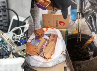 Reciclar: una tarea de todos para todos Reciclar: una tarea de todos para todos