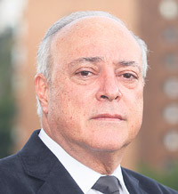 Francisco Ochoa, perito avaluador, expresidente de la Lonja de Propiedad Raíz