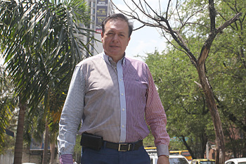 Fabio Mauricio Martínez, Comité Pro Túnel Verde