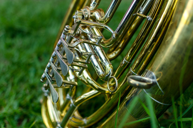 La tuba wagneriana: el sueño de un genio
