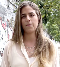 Juana Botero / Secretaria de Juventud