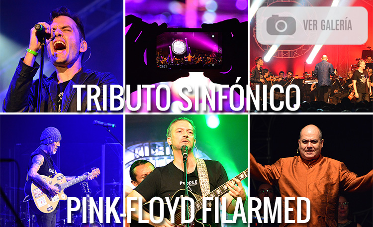 Pink Floyd - Filarmed 