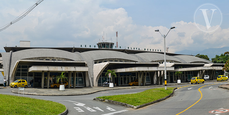 aeropuerto Olaya Herrera