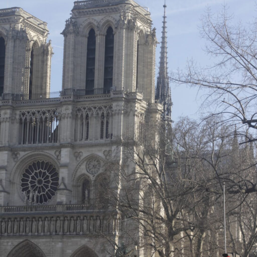 Catedral de Notre Dame