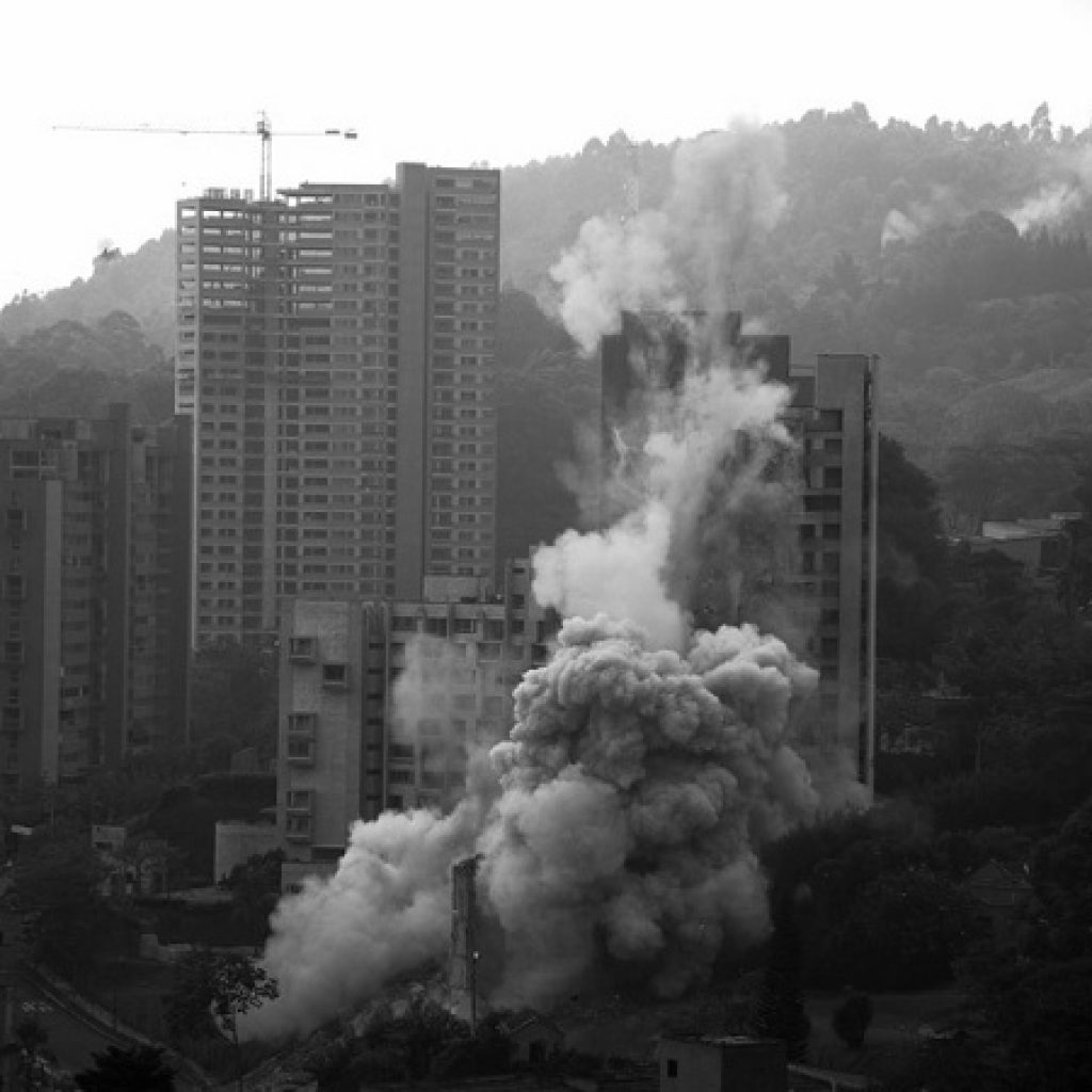 Space será demolido