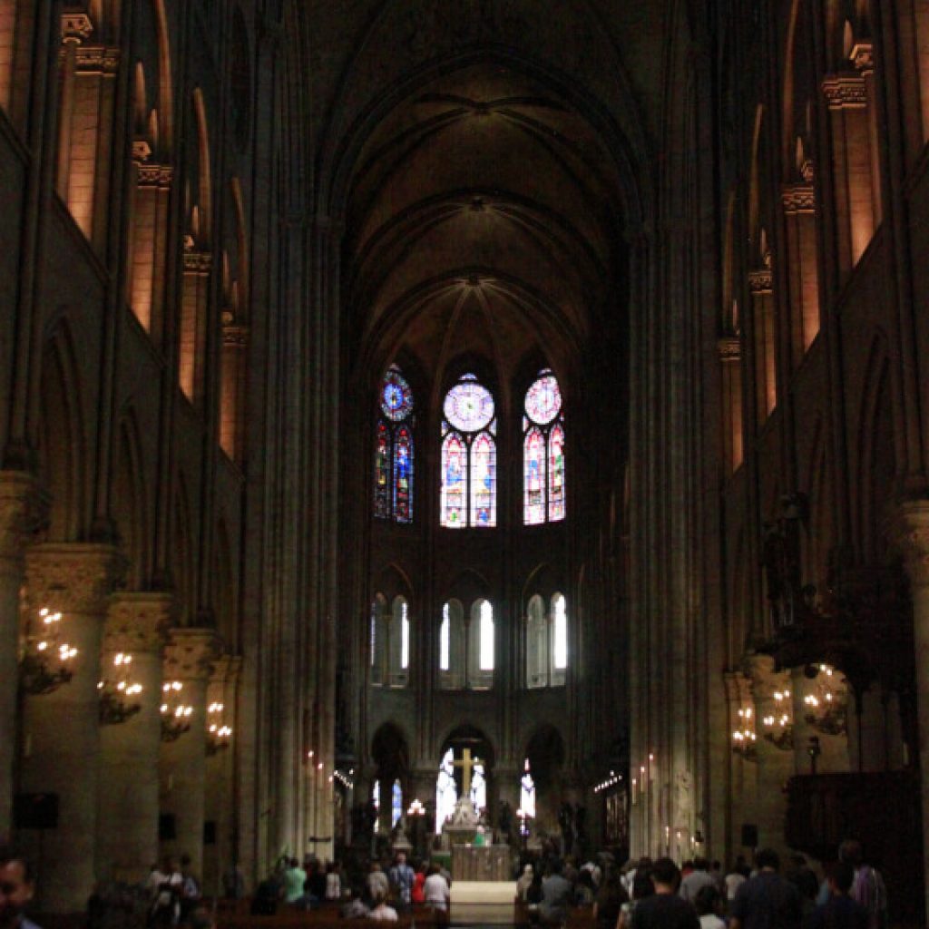 Catedral de Notre Dame