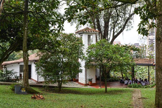 Los 120 años del colegio La Enseñanza