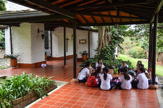 Los 120 años del colegio La Enseñanza