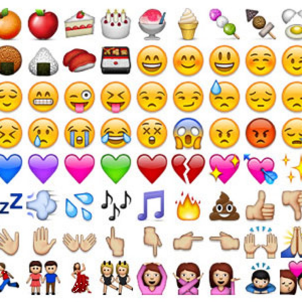 Emojis