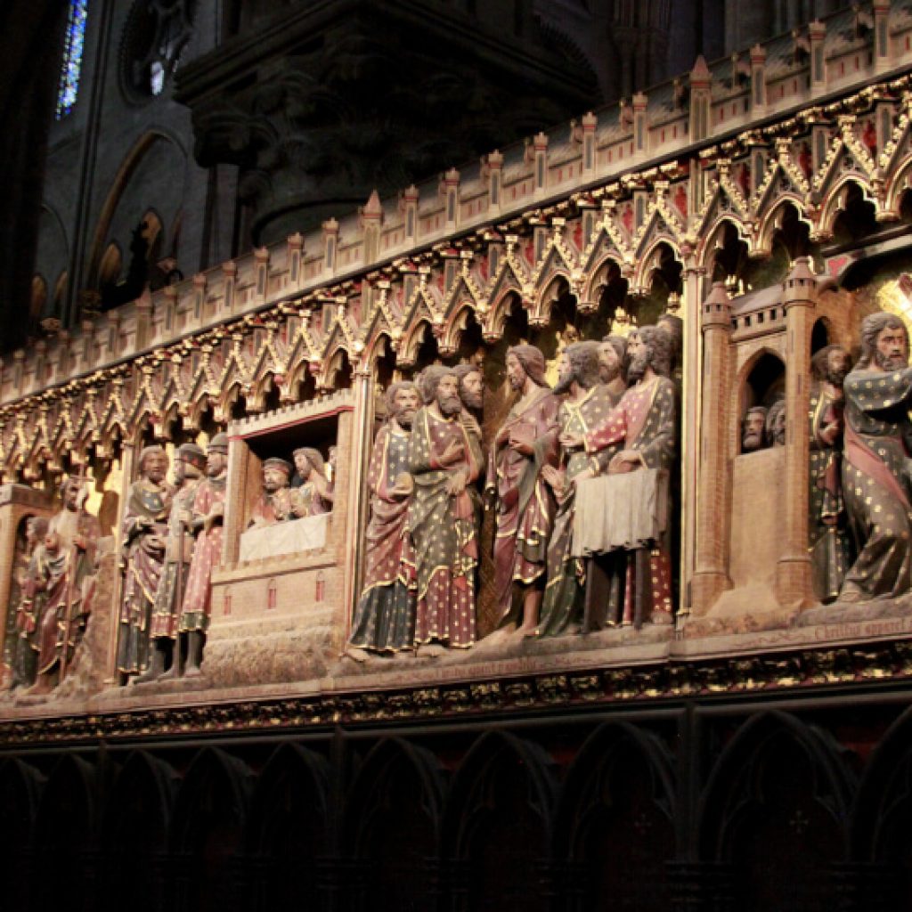 Catedral de Notre Dame