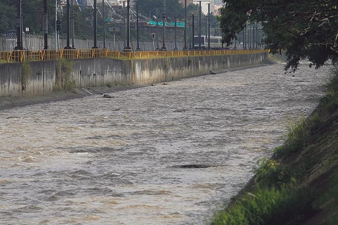 El sueño de descontaminar el río Medellín