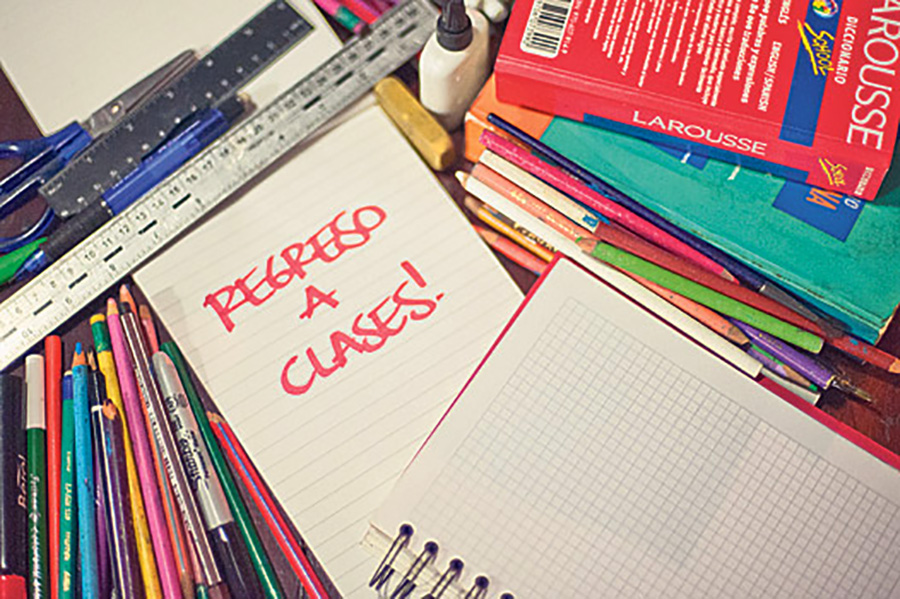 Regreso a clases sin traumas Tras el descanso, adaptarse a la rutina de trabajo y estudio no solo es difícil para los adultos. Los niños demandan un acompañamiento especial