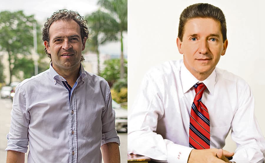 Firma de mandatarios Pérez Gutiérrez & Gutiérrez Zuluaga, ¿no asociados?