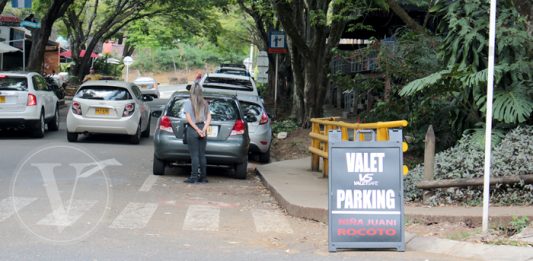 Valet Parking en Medellín