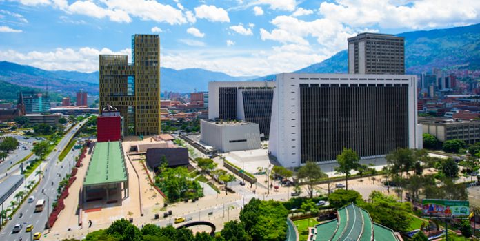 Medellín eventos