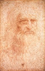 Leonardo da Vinci, unió creatividad y ciencia, y arte y sensorialidad. Un artista científico que creó una perspectiva aérea, de luz y color. Una ciencia de la experiencia.