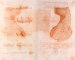  Leonardo da Vinci, unió creatividad y ciencia, y arte y sensorialidad. Un artista científico que creó una perspectiva aérea, de luz y color. Una ciencia de la experiencia.