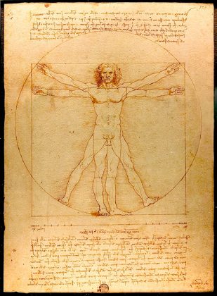  Leonardo da Vinci, unió creatividad y ciencia, y arte y sensorialidad. Un artista científico que creó una perspectiva aérea, de luz y color. Una ciencia de la experiencia.
