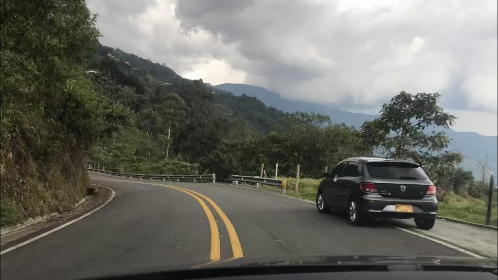 Transversal de La Montaña