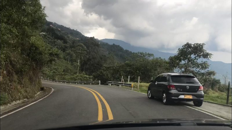 Transversal de La Montaña