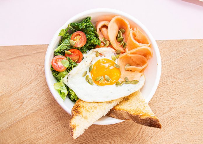 Ese placer brunch o desayuno