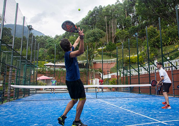 deporte padel
