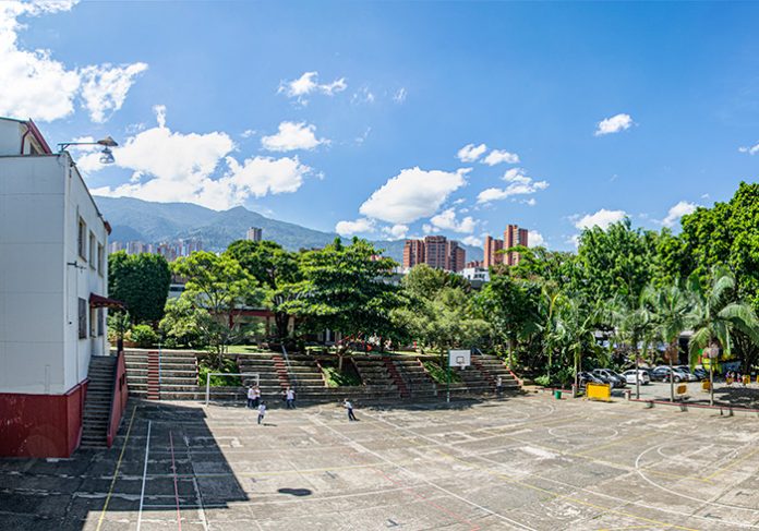 Intervención en el Colegio Palermo incluirá hotel