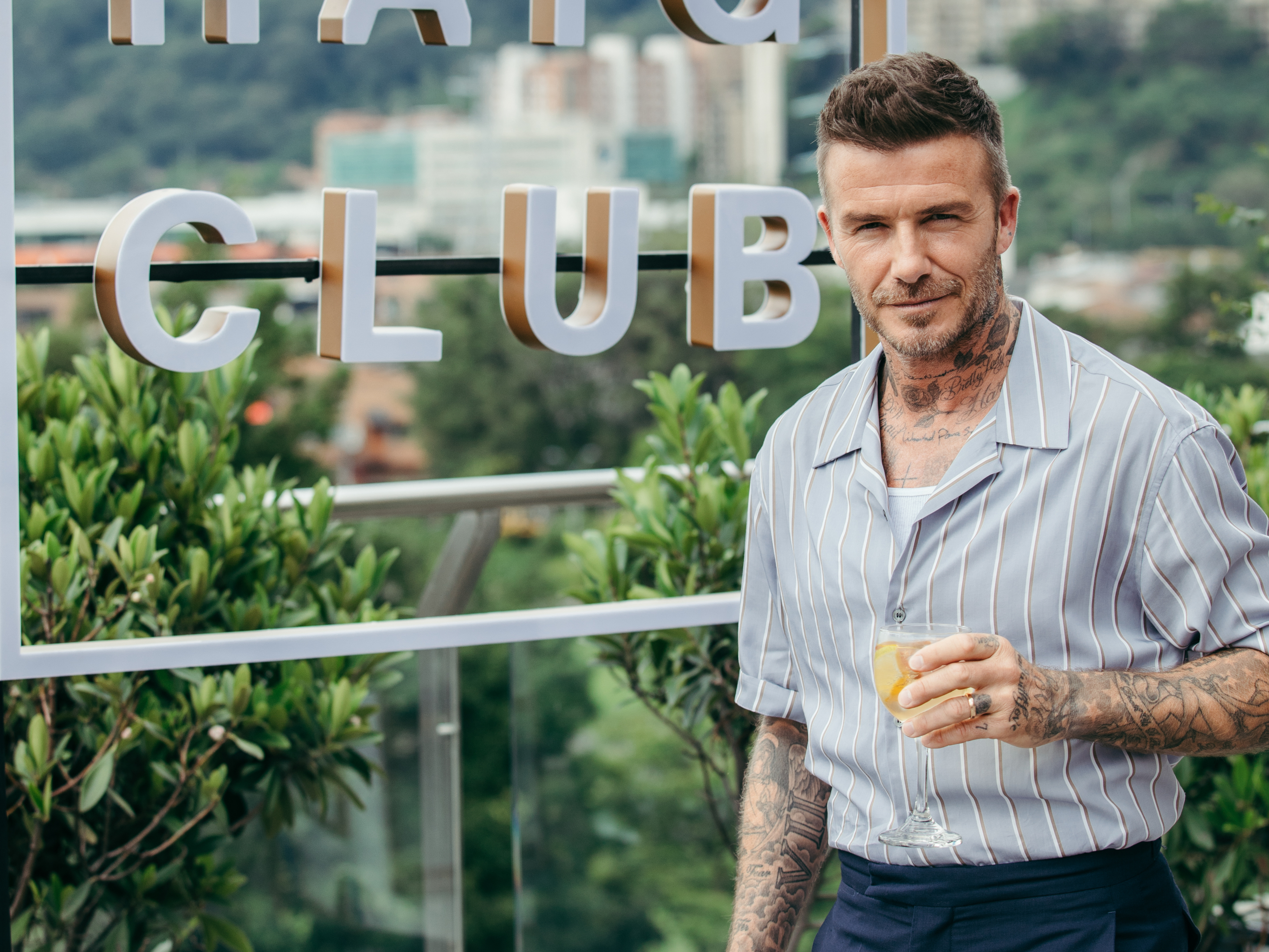 David Beckham
