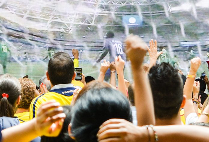 El TV ideal para vibrar en casa con la Copa América