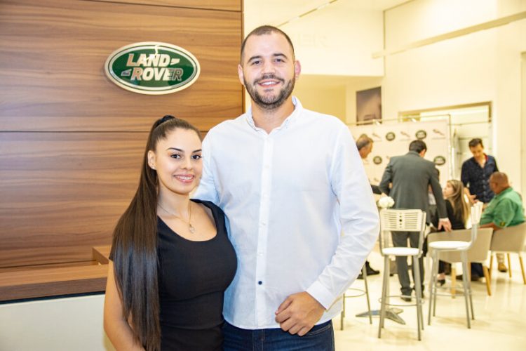 Lanny Cardona y Esteban Correa