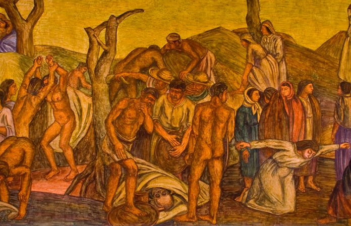 Exposición Pedro Nel Gómez: La lucha social y el trabajo colectivo Exposición Pedro Nel Gómez: La lucha social y el trabajo colectivo