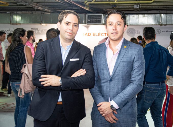 Yaron Schechtman y Jonathan Galeano