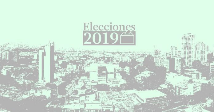 candidatos inscritos a la Alcaldía de Medellín elecciones 2019