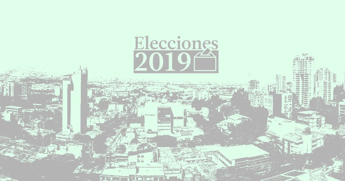 candidatos inscritos a la Alcaldía de Medellín elecciones 2019