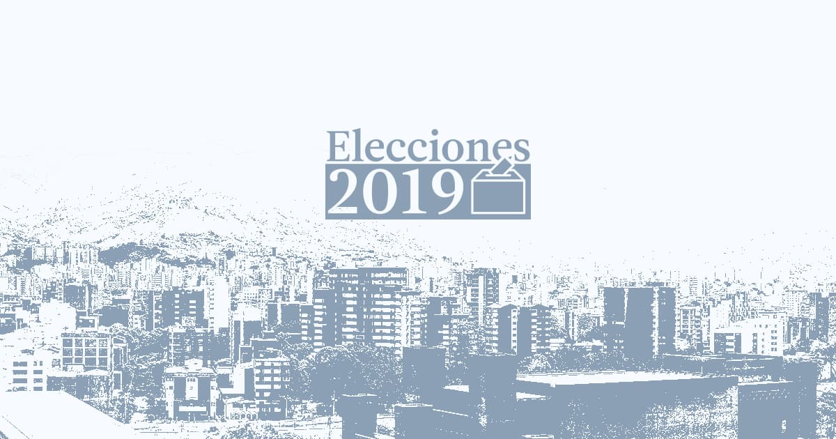 elecciones 2019