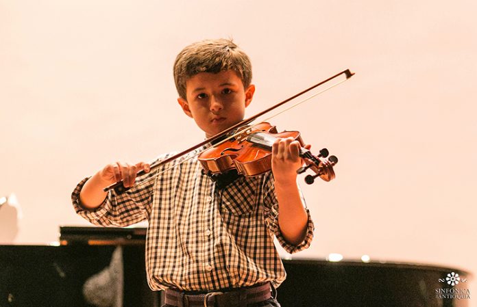 Beneficios de la iniciación musical en los niños