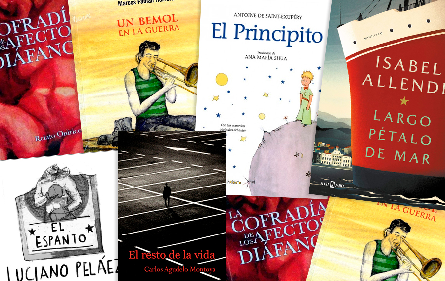 libros