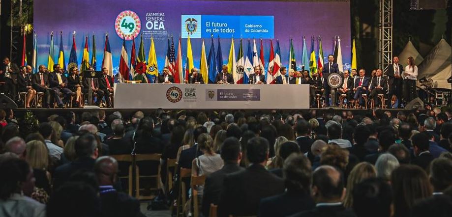 Asamblea de la OEA