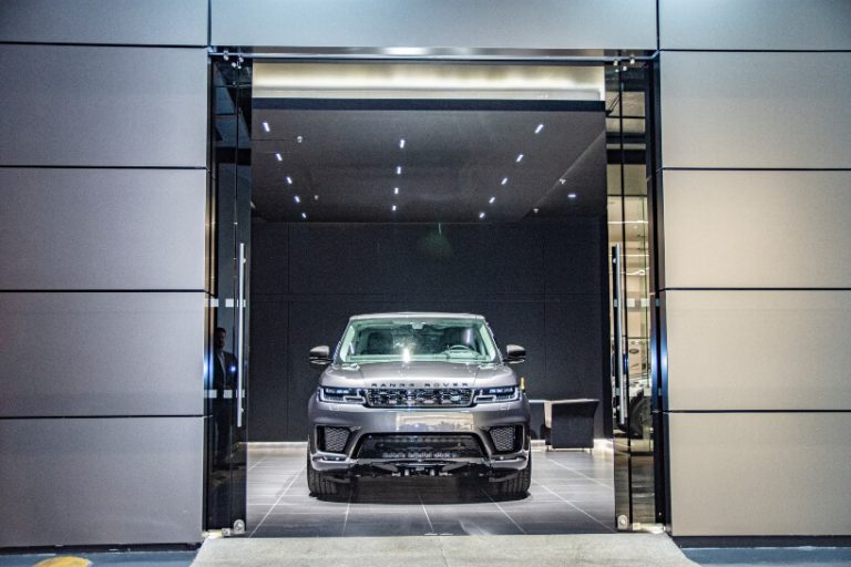 Jaguar – Land Rover ya tienen respaldo en Medellín