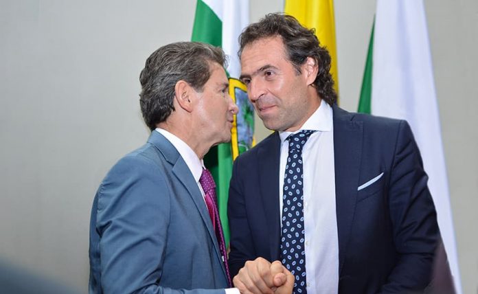 promesas electorales de Federico Gutiérrez y Luis Pérez