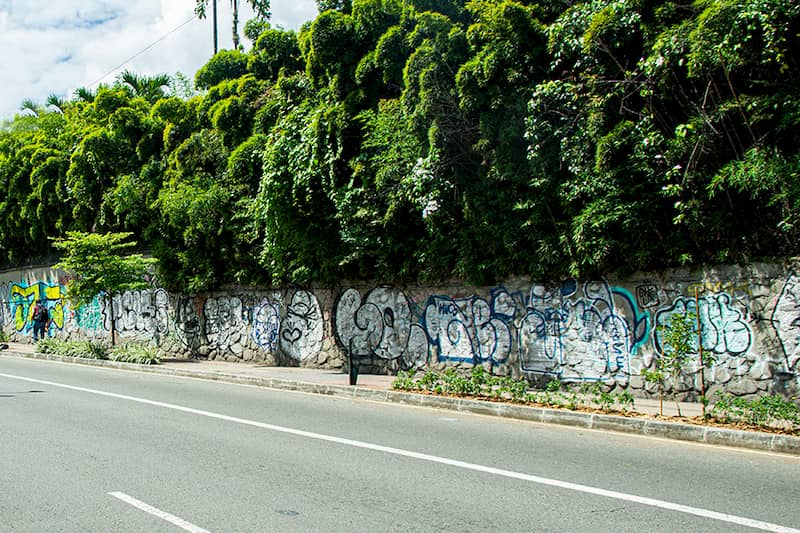 Muro en la 10 será la primera transformación