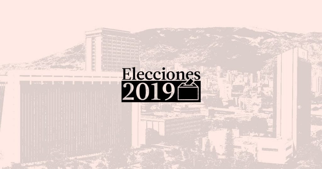 elecciones 2019