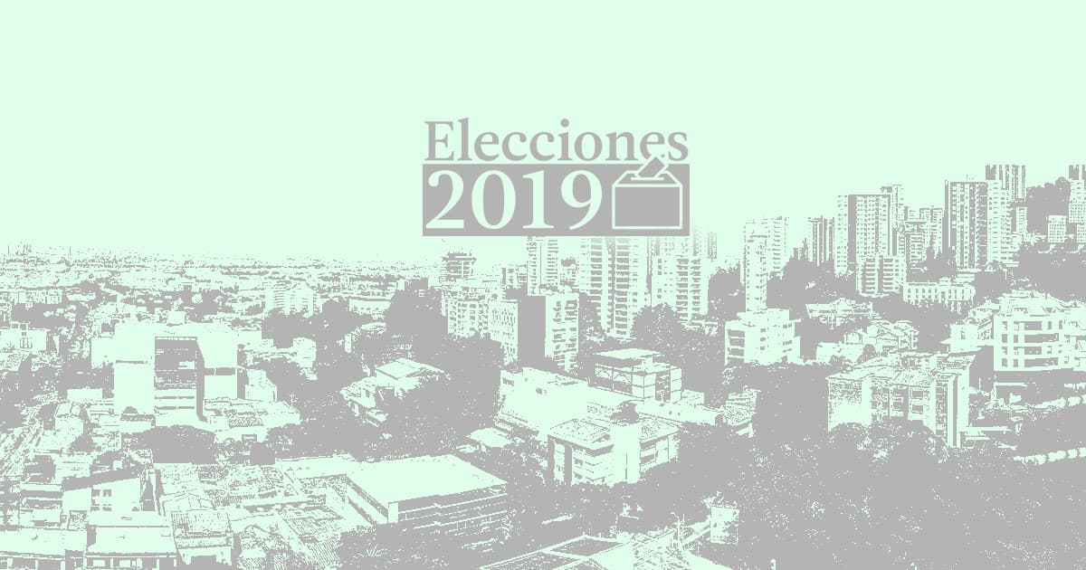 elecciones 2019