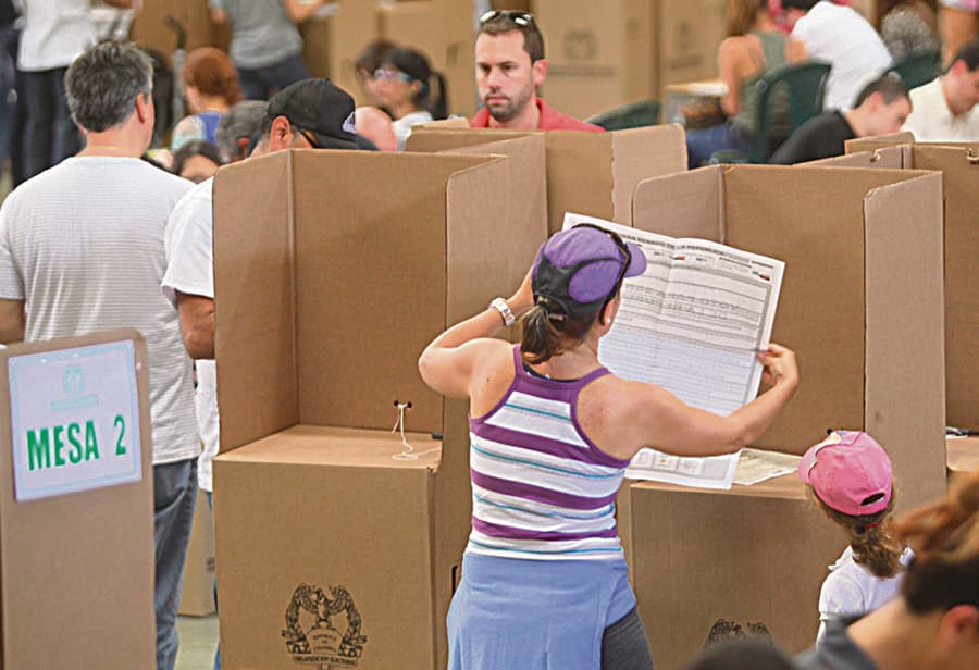Glosario político para elecciones 2019 en Medellín