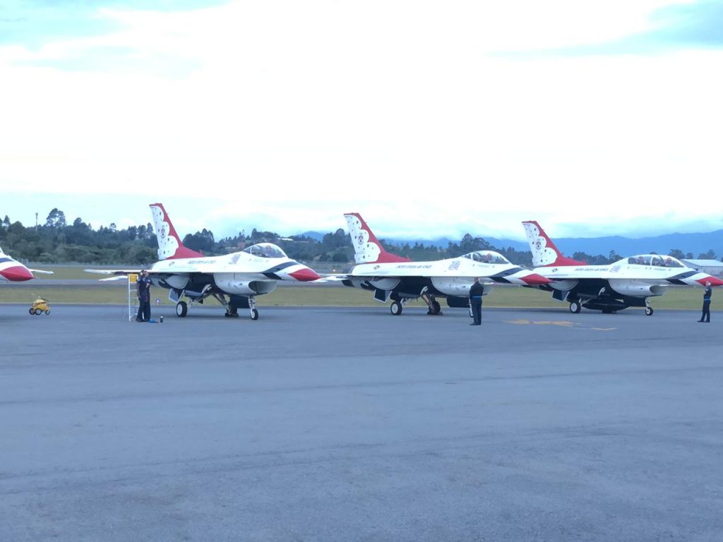 Feria Aeronáutica 2019