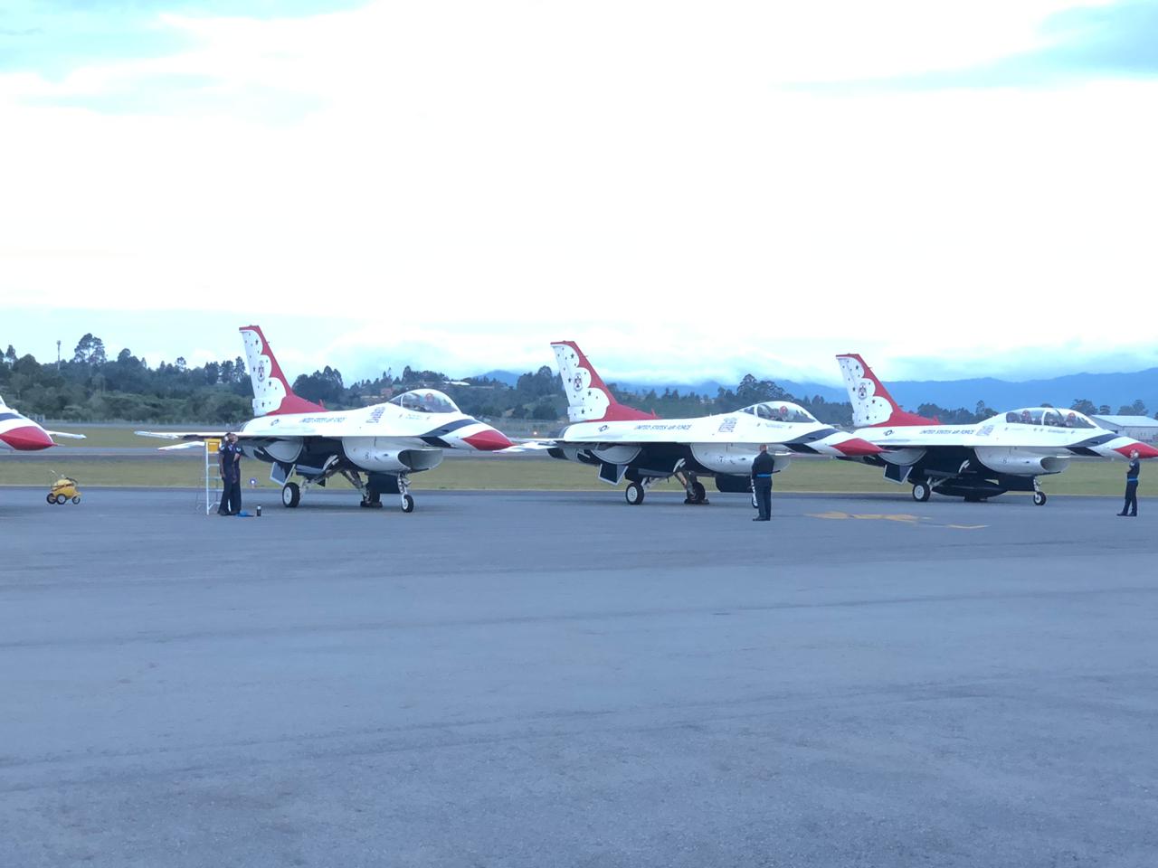 Feria Aeronáutica 2019